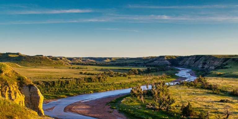 What Happens If You Die Without A Will In North Dakota - Theodore Roosevelt National Park