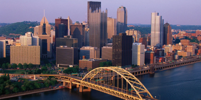 What Happens If You Die Without A Will In Pennsylvania - Fort Pitt Bridge